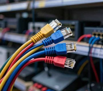 ناگفته های کابل لن از کف بازار شبکه