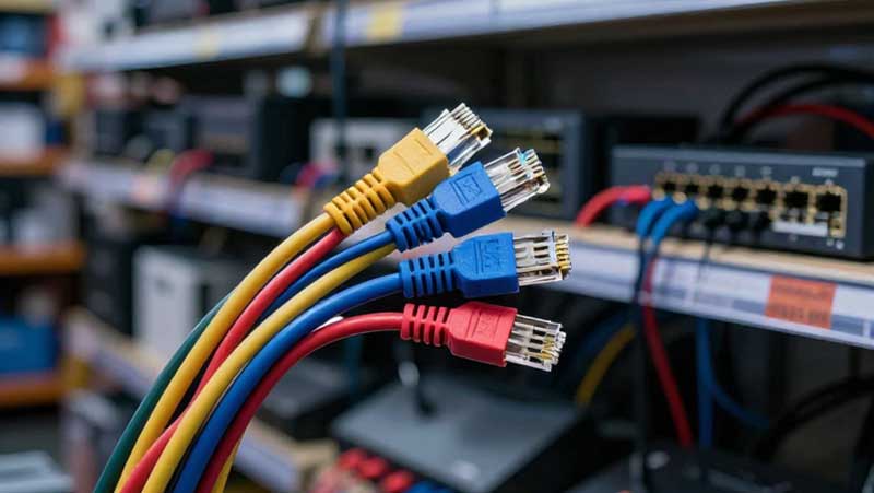 ناگفته های کابل لن از کف بازار شبکه